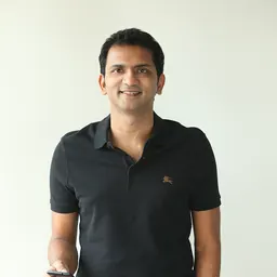 Portrait of Bhavin Turakhia