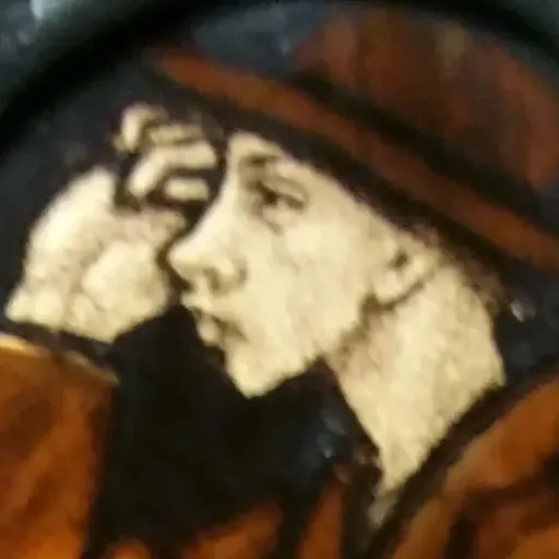 Portrait of Margaret Agnes Rope