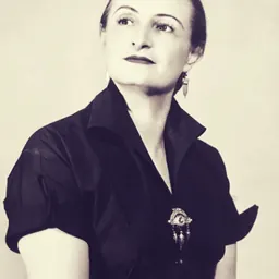 Portrait of Helen Silving-Ryu