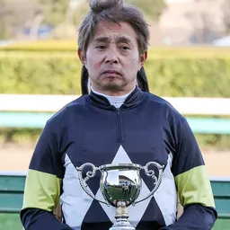 Portrait of Yasunari Iwata