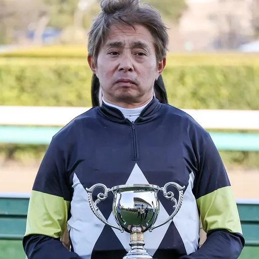 Portrait of Yasunari Iwata