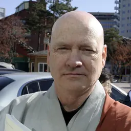 Portrait of Daekwang