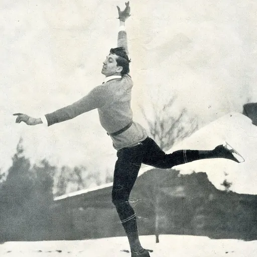 Portrait of Gustave Lussi