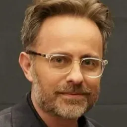 Portrait of Jeremy Boreing