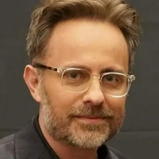 Portrait of Jeremy Boreing