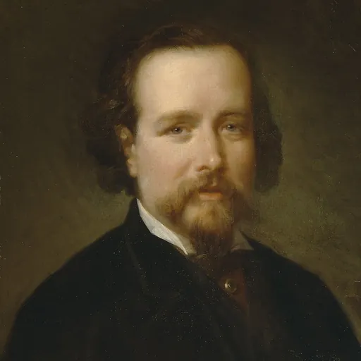 Portrait of Vicente Palmaroli