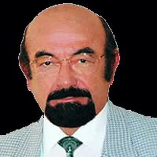 Portrait of Alfonso Caycedo
