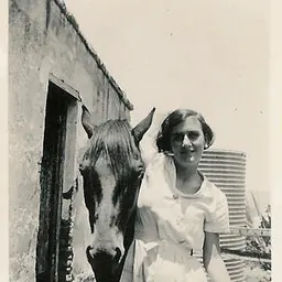 Portrait of Cecily Norden
