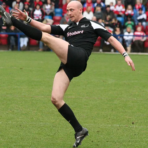 Portrait of Lee Paterson