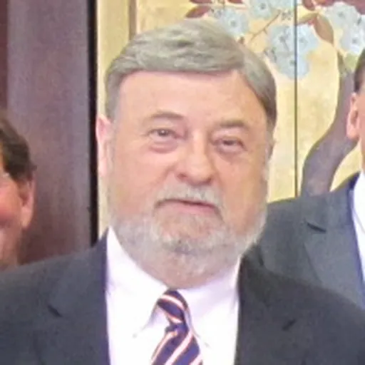 Portrait of Arthur J. Gajarsa