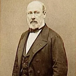 Portrait of William Wyld