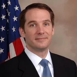 Portrait of Glenn Nye