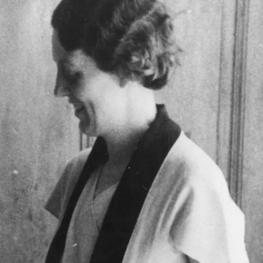 Portrait of Josephine Platner Shear