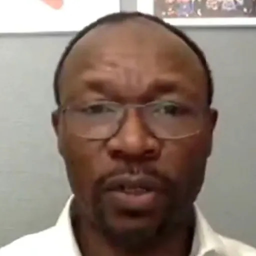 Portrait of Ayaba Cho Lucas