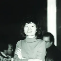 Portrait of Fan Chung