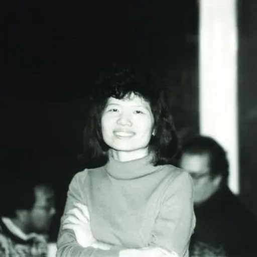 Portrait of Fan Chung