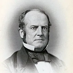 Portrait of James Barroll Ricaud