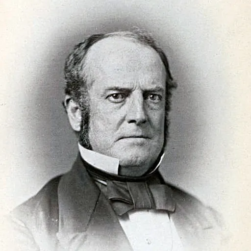 Portrait of James Barroll Ricaud