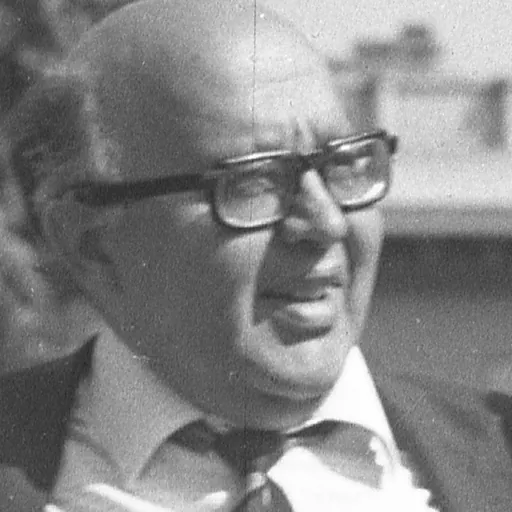 Portrait of Knut Thomassen