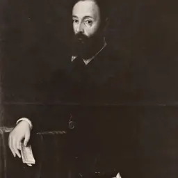 Portrait of Galeotto II Pico