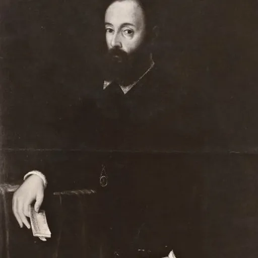 Portrait of Galeotto II Pico