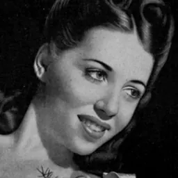 Portrait of Madeleine Rosay
