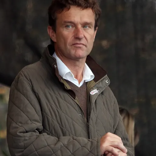 Portrait of Pepo Puch