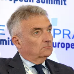 Portrait of Miodrag Vlahović