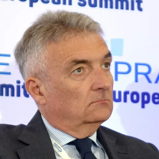 Portrait of Miodrag Vlahović