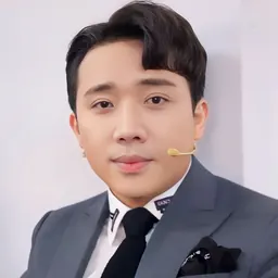 Portrait of Trấn Thành