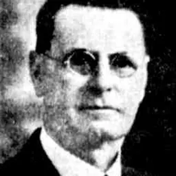 Portrait of Robert William Evans
