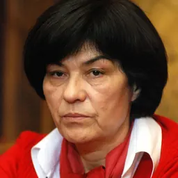Portrait of Ljiljana Zdravković