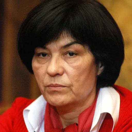 Portrait of Ljiljana Zdravković
