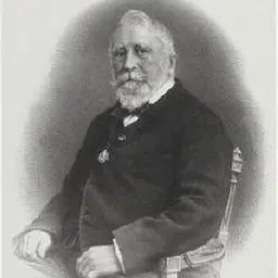 Portrait of Victor de Rouvroy de Saint-Simon