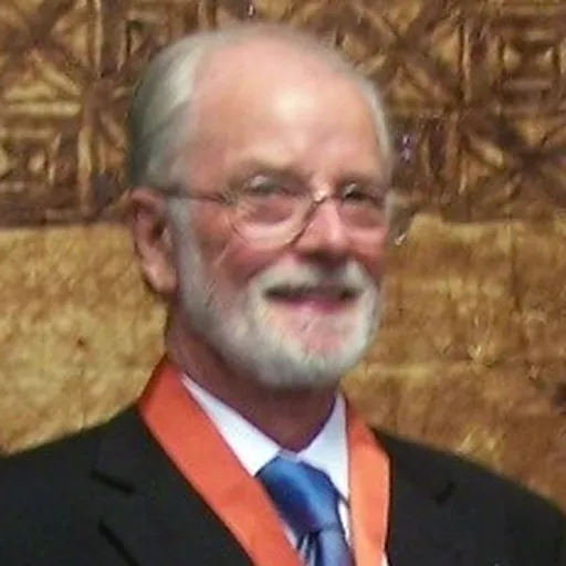 Portrait of Peter Siddell