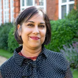 Portrait of Manali Desai