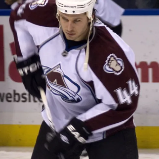Portrait of Ryan Wilson