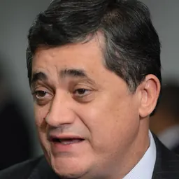Portrait of José Nobre Guimarães