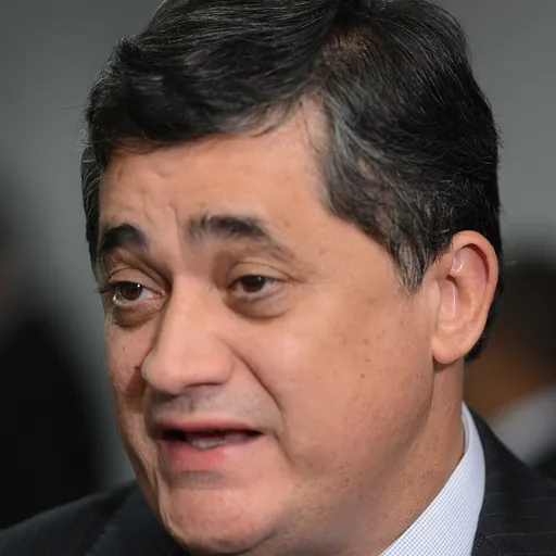 Portrait of José Nobre Guimarães