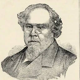 Portrait of Powhatan Wooldridge Maxey