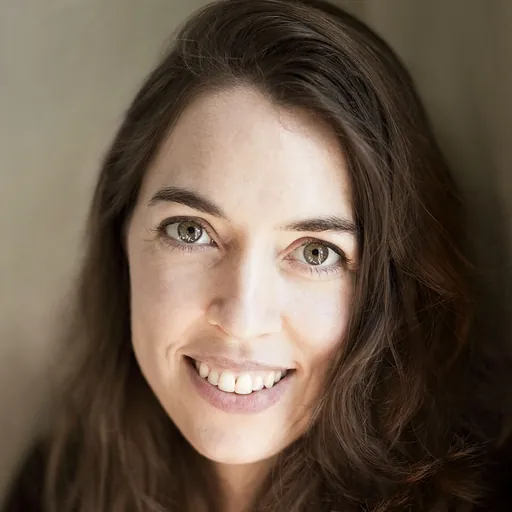 Portrait of Erin Gee