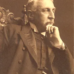 Portrait of George Harris