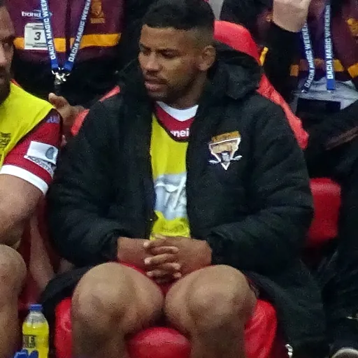 Portrait of Kruise Leeming