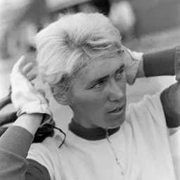 Portrait of Irina Kirichenko