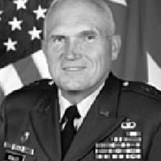 Portrait of Robert H. Scales