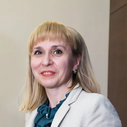 Portrait of Diana Kovacheva
