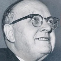 Portrait of Louis Miriani