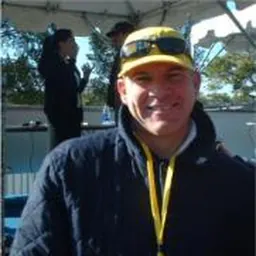 Portrait of Bob Roll