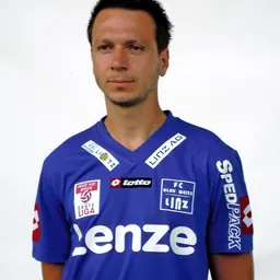 Portrait of Wolfgang Bubenik