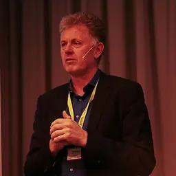 Portrait of Gunnar Stavrum